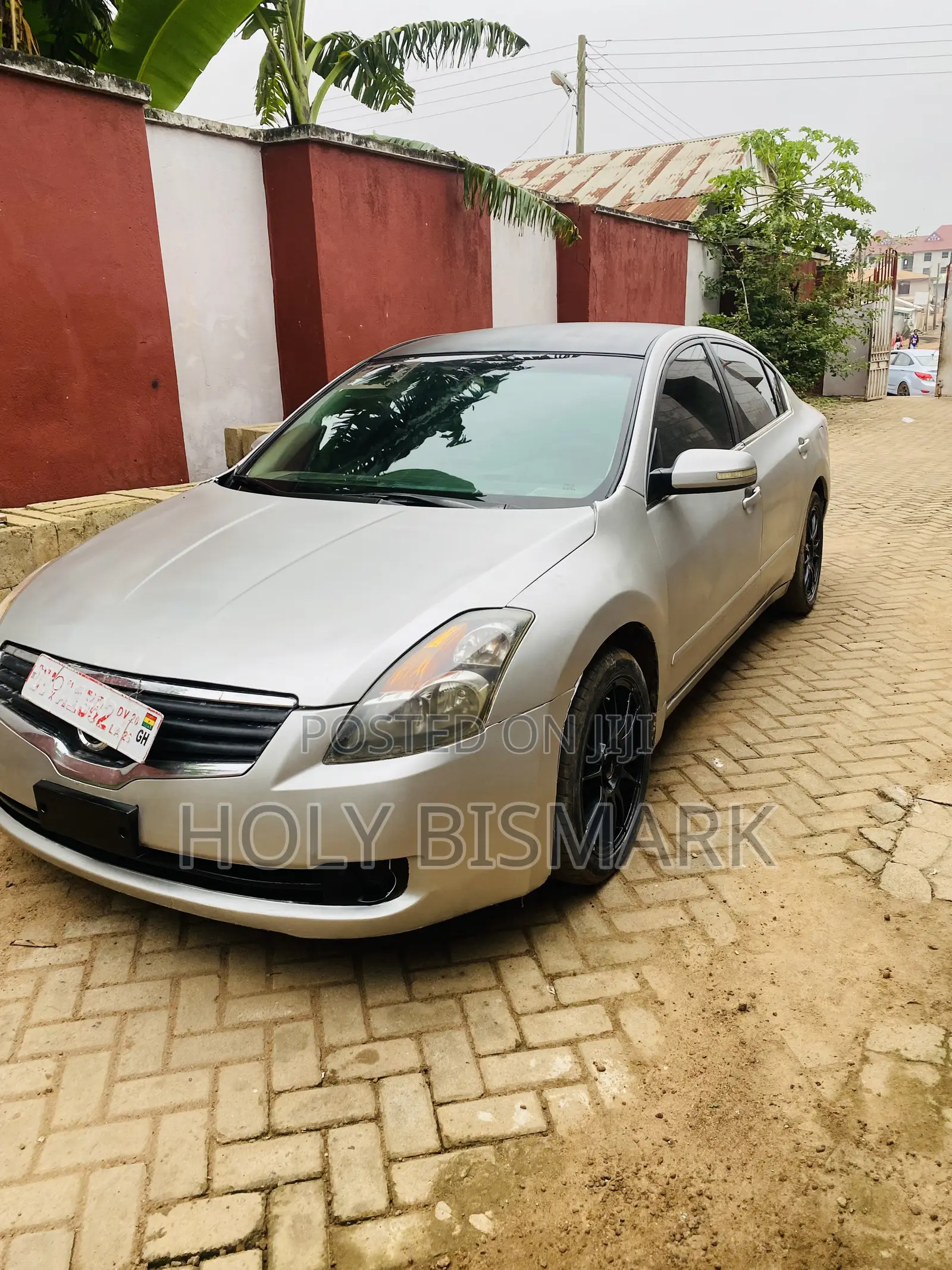 Nissan Altima 2009