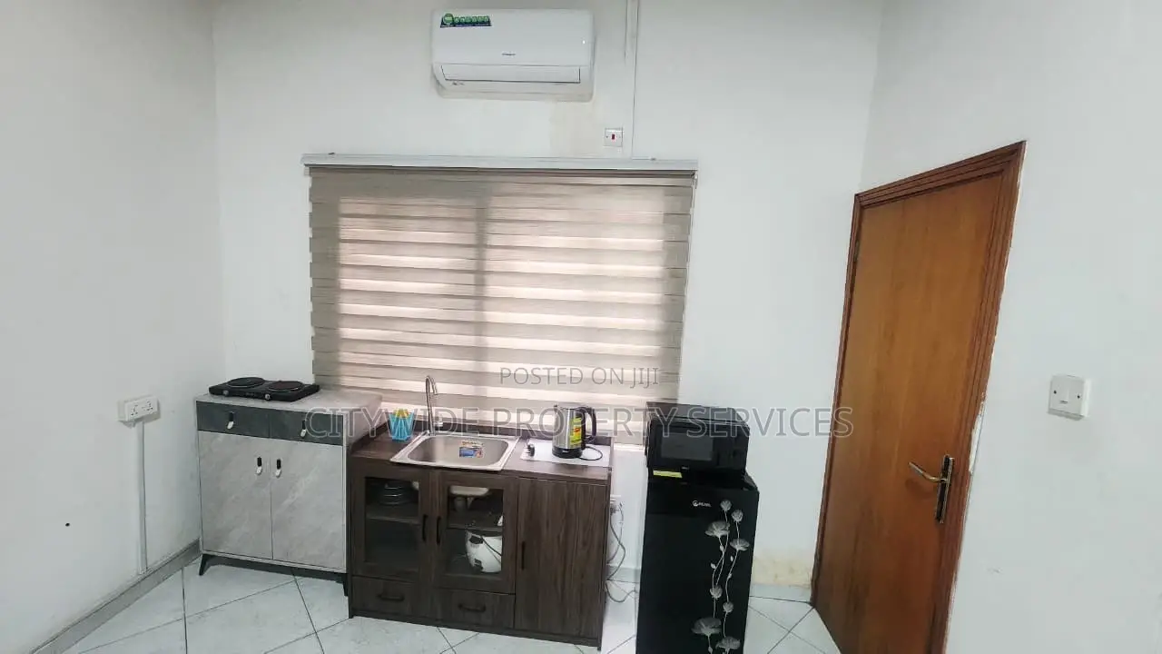 Furnished 1bdrm Apartment in East Legon, A&C Mall Area for rent
