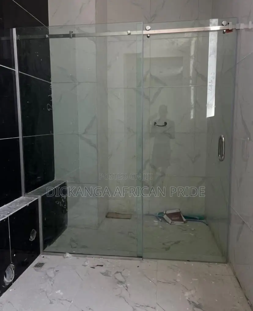Luxury Glass Shower Cubicle