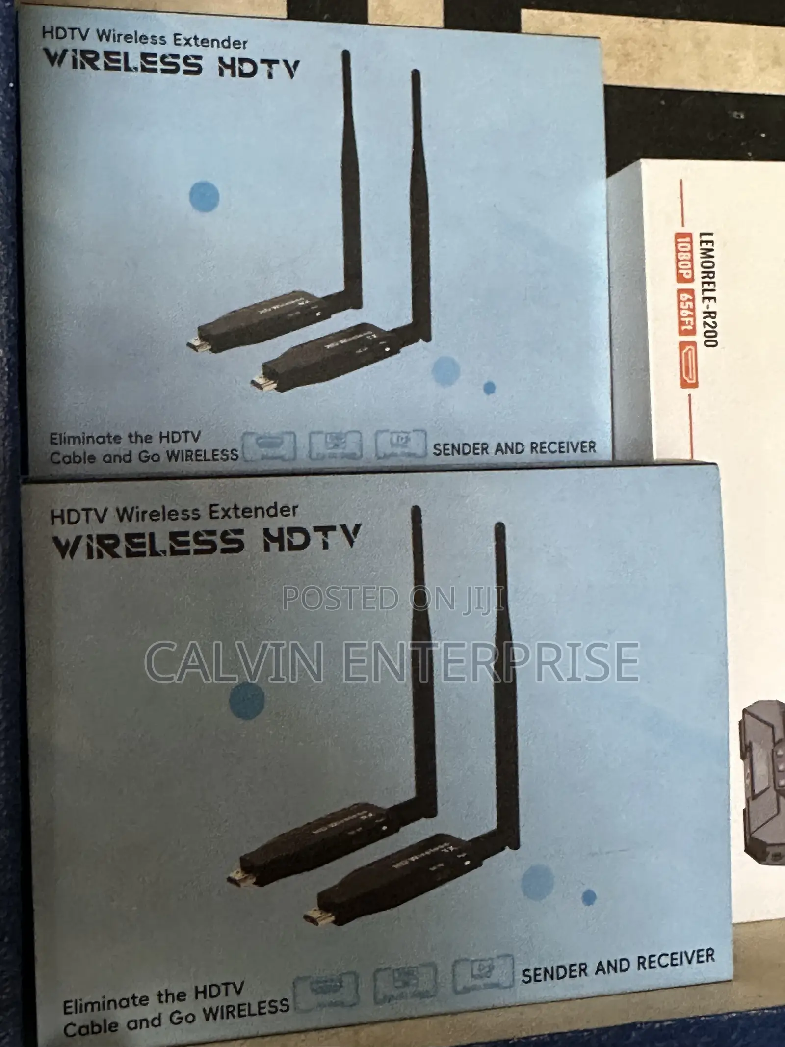 Wireless Hdmi Extender 50m