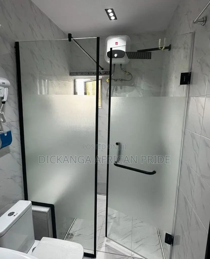 Luxury Glass Shower Cubicle