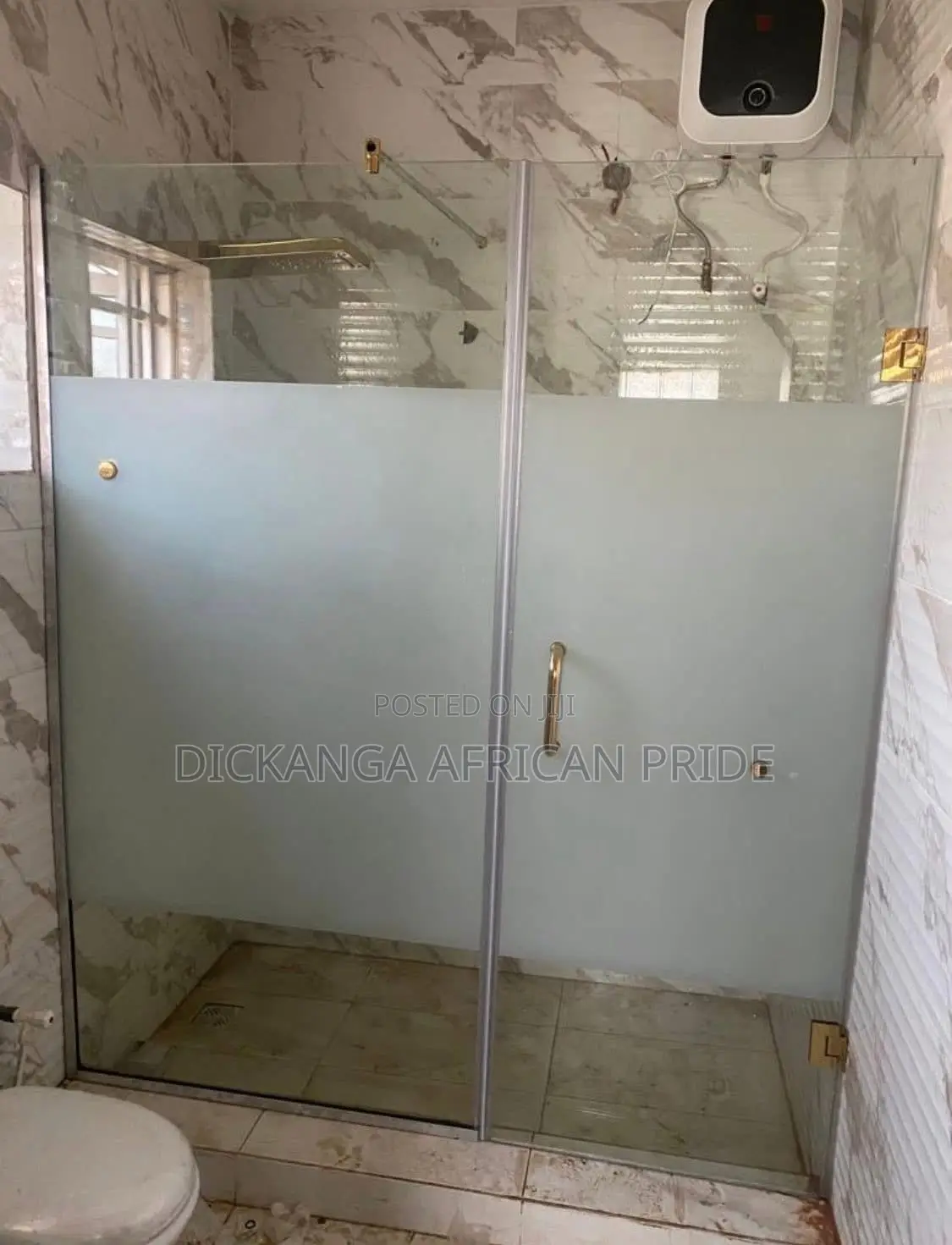 Luxury Glass Shower Cubicle