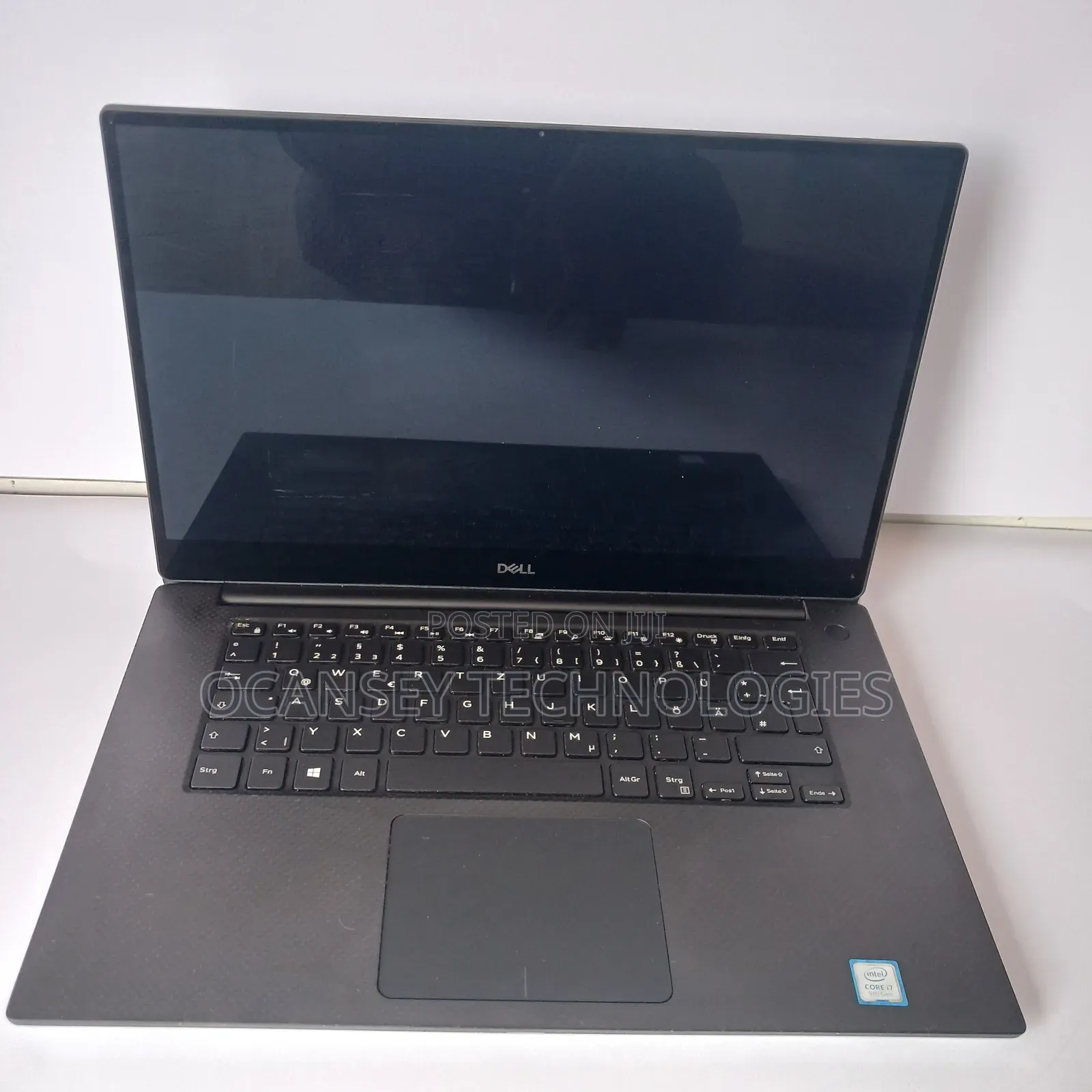 Laptop Dell XPS 15 7590 16GB Intel Core i7 SSD 512GB
