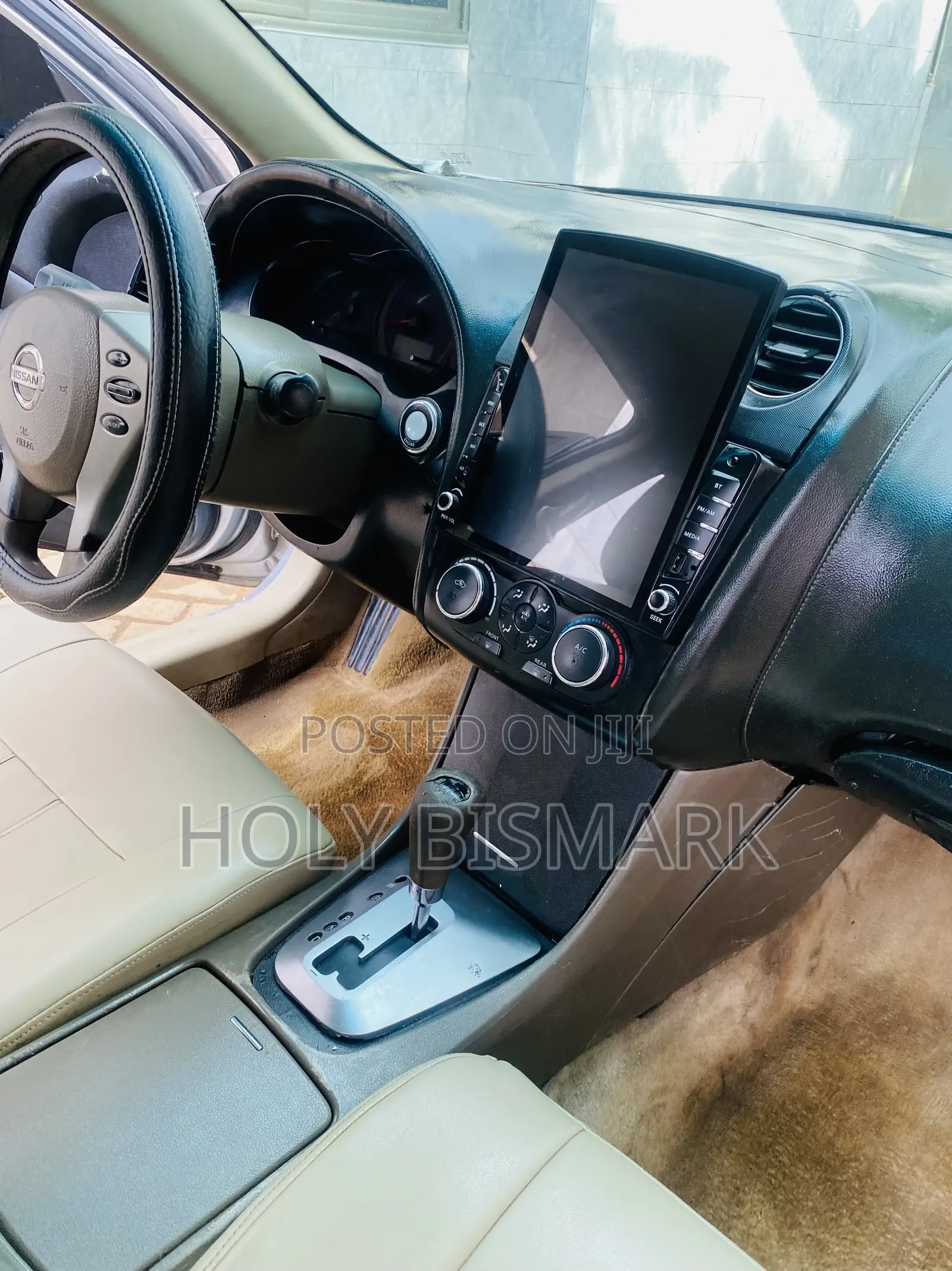 Nissan Altima 2009