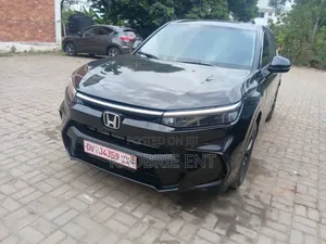 Honda CR-V EX AWD 2023 Black