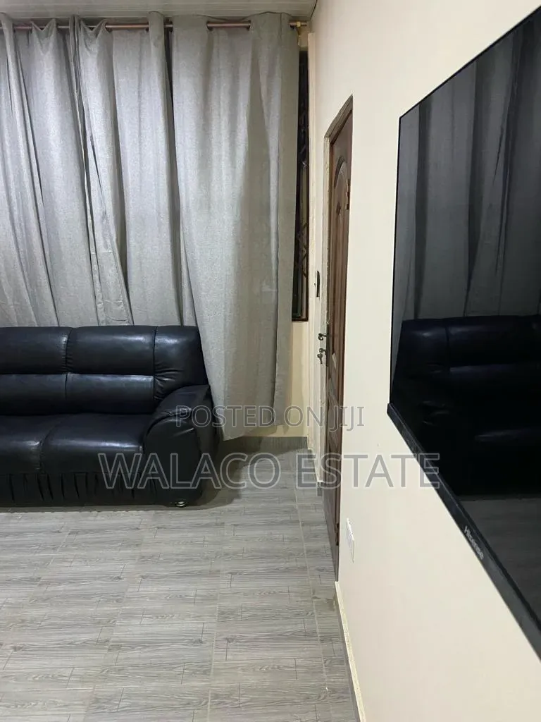 Furnished 1bdrm Shared Apartment in Walako Estate, Nyanmekye for rent