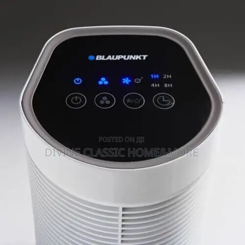 Blaupunkt Air Purifier and Ioniser