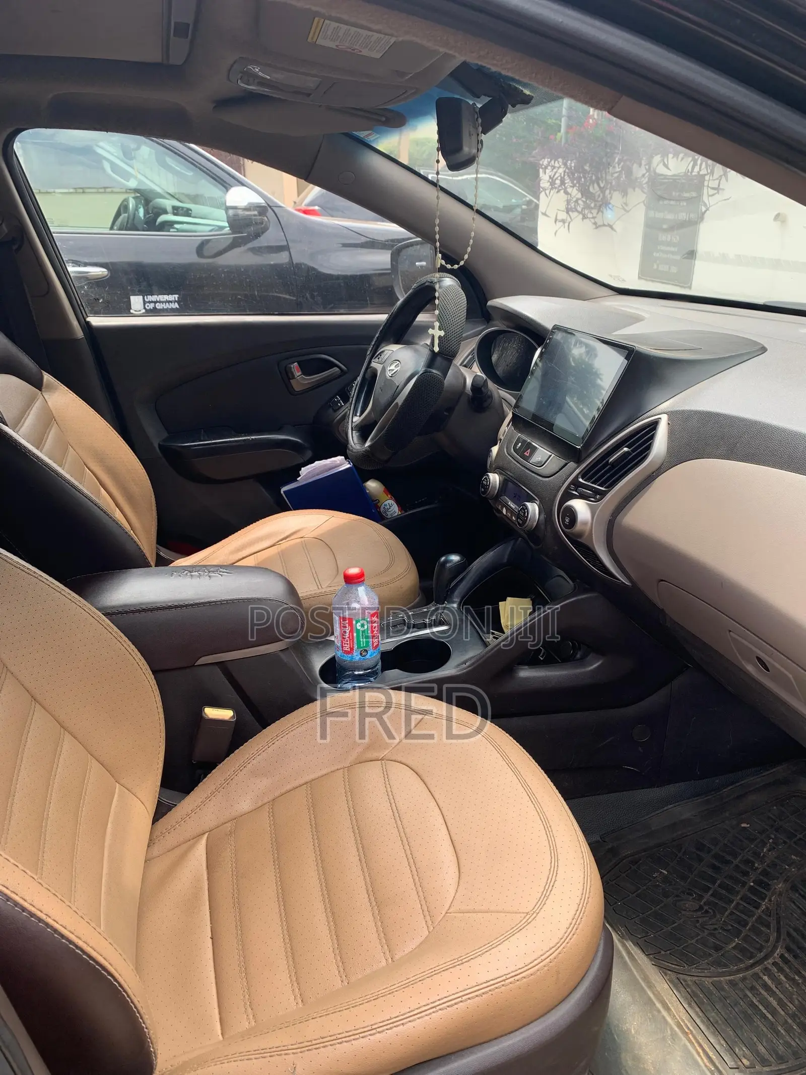 Hyundai Ix35 2014 Black