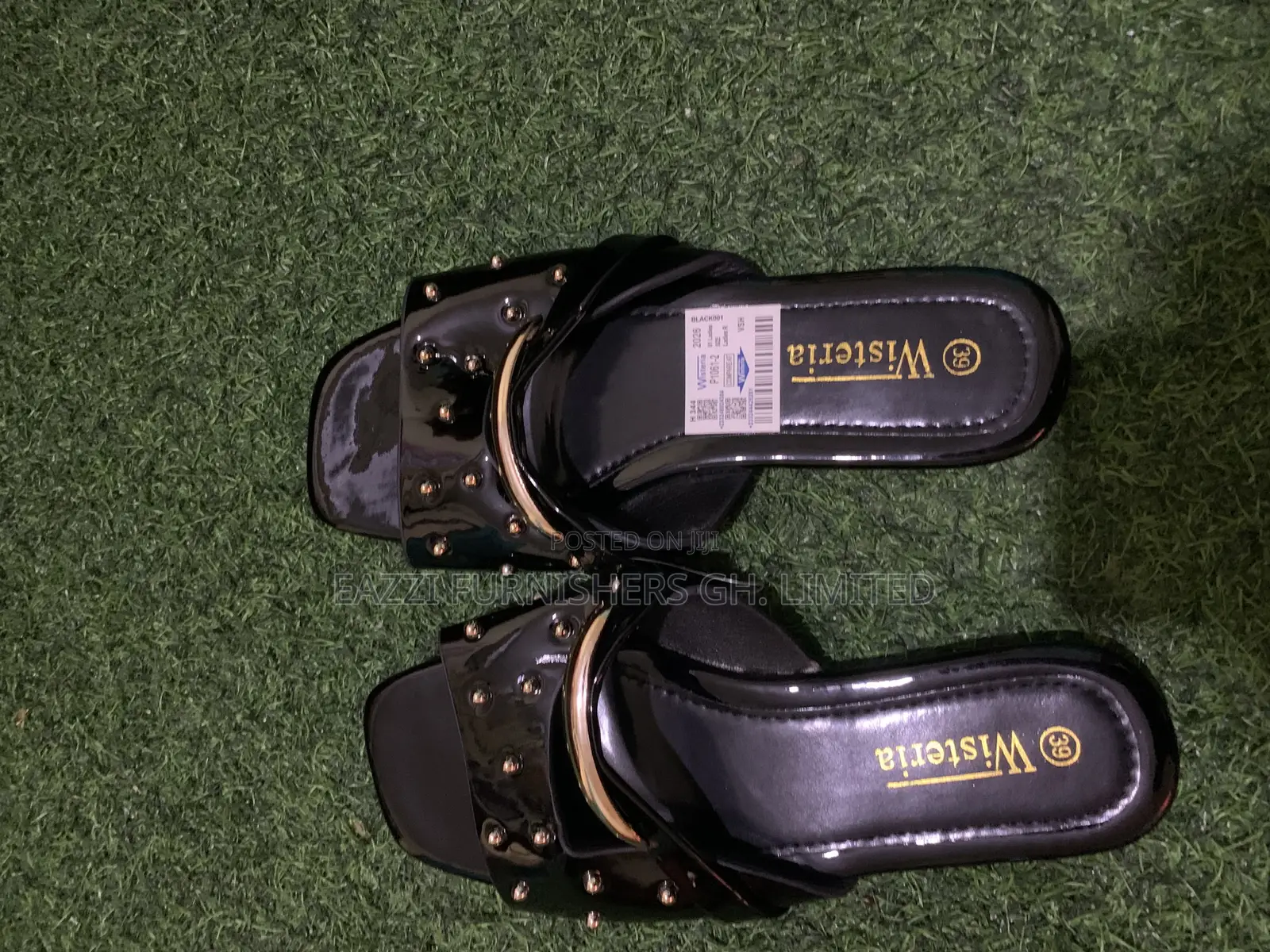 Ladies Beautiful Slippers