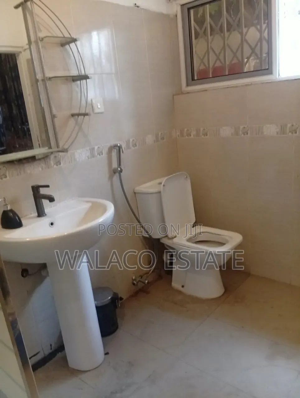 7bdrm House in Walako Estate, North Industrial Area for rent