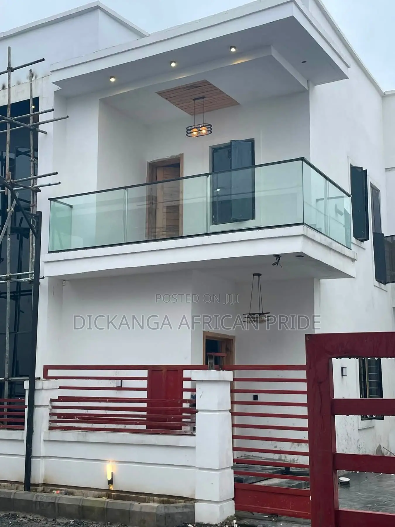 Call Me for Your Quality Glass Balustrade