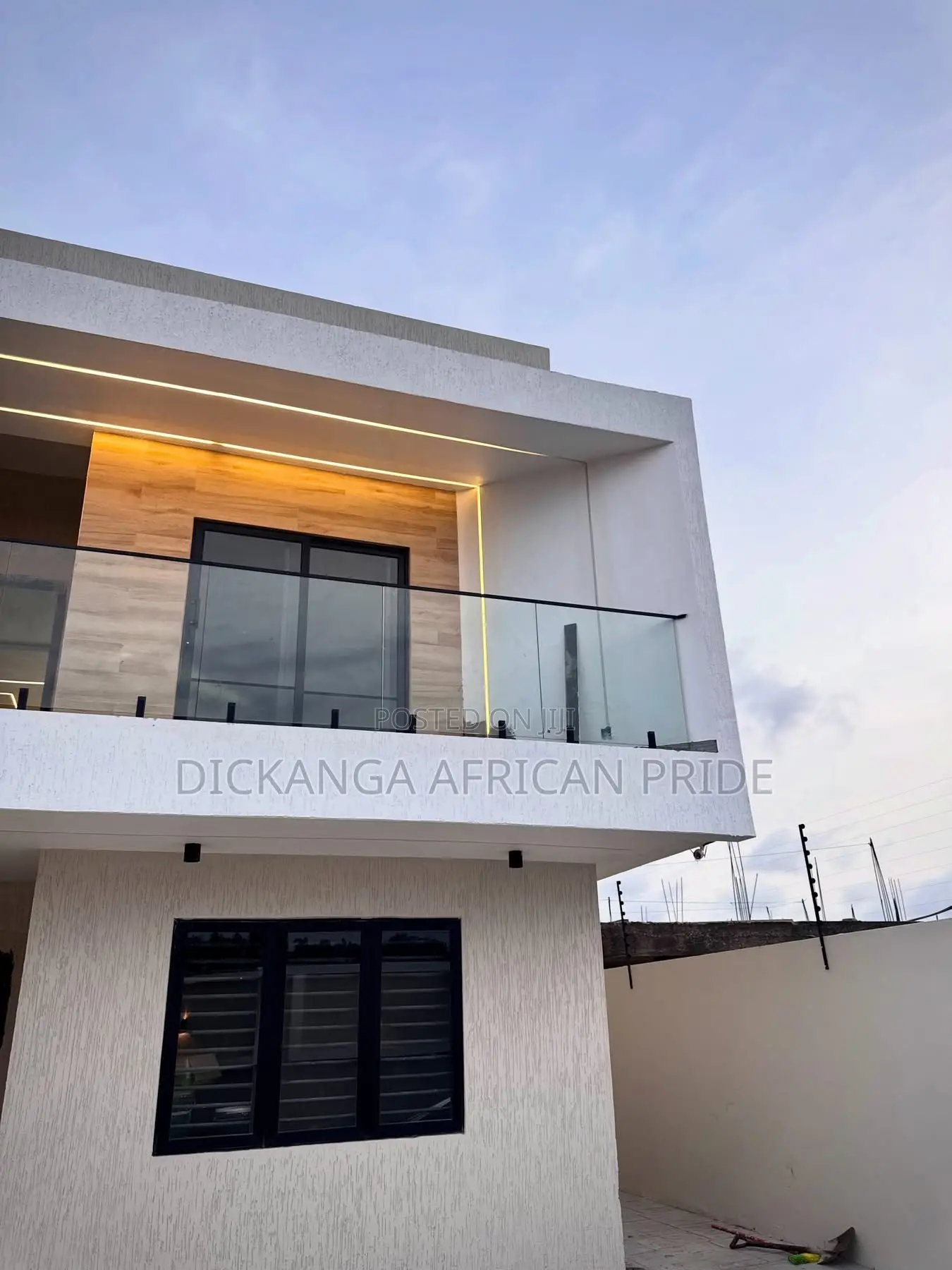 Call Me for Your Quality Glass Balustrade