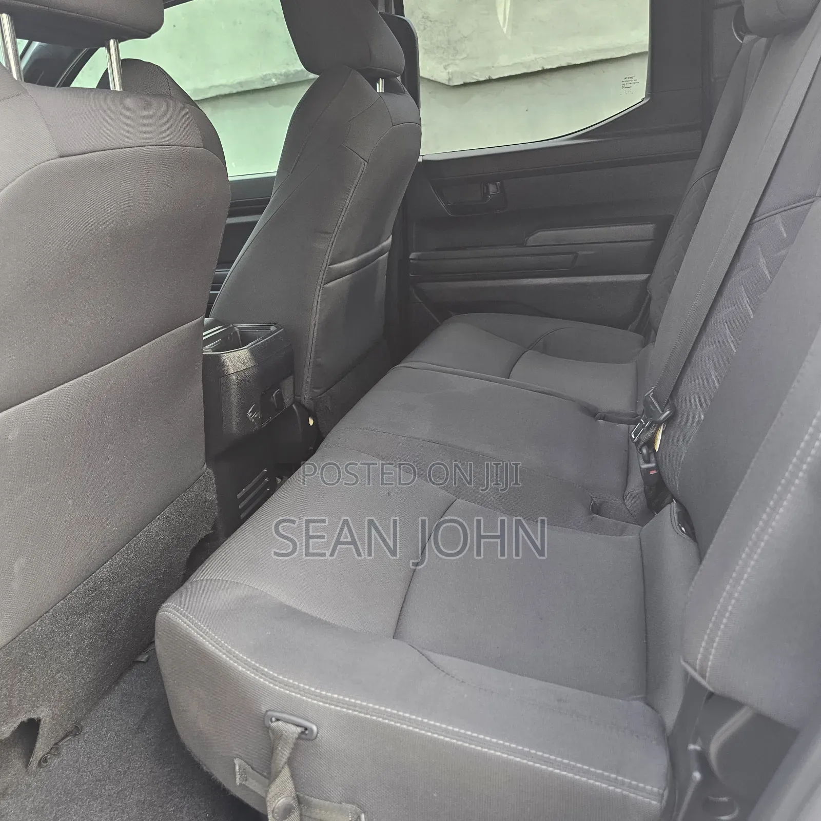 Toyota Tacoma SR Double Cab 4WD 5.0 ft. SB (Automatic) 2025 White