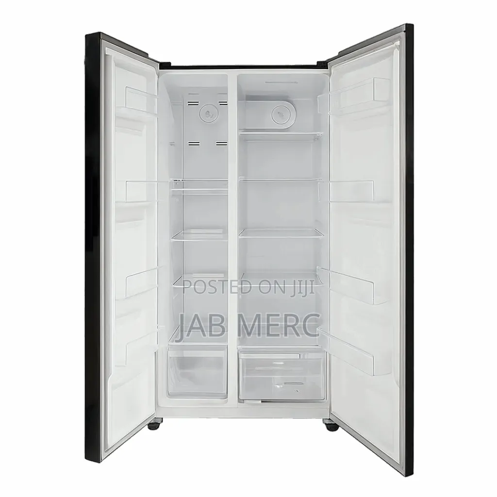 Nasco 529Ltrs Side by Side Refrigerator Promo Discount Price