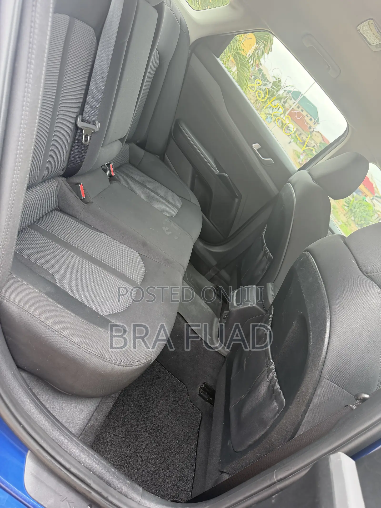 Kia K5 1.6 T-GDI AWD 2021 Blue