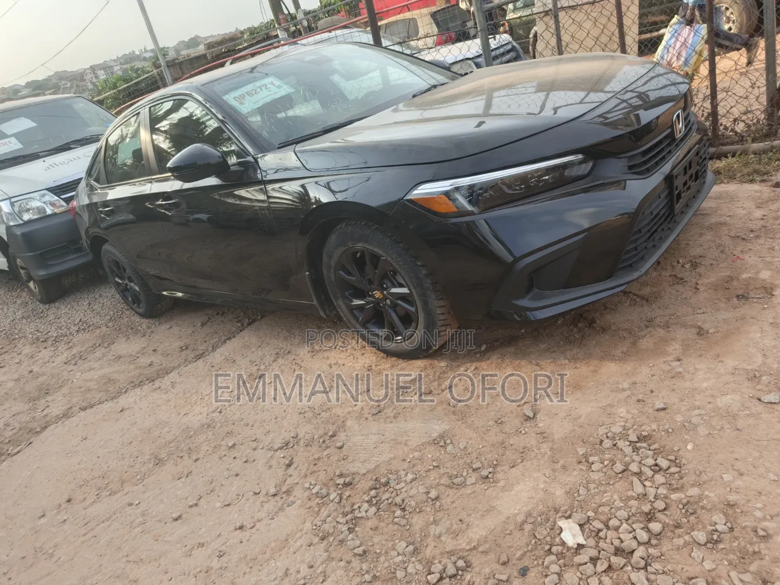 Honda Civic 2023 Black