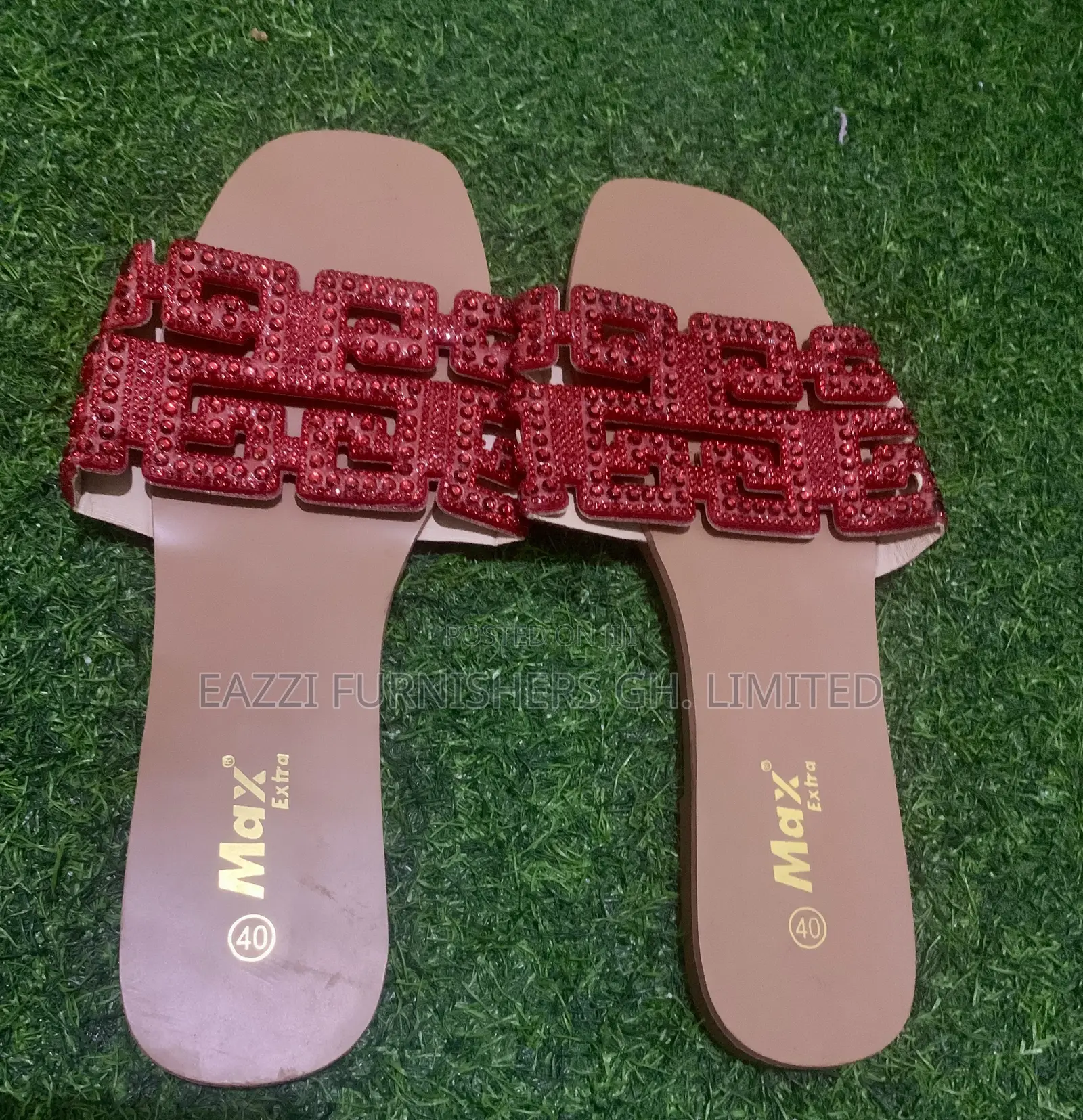 Ladies Slippers