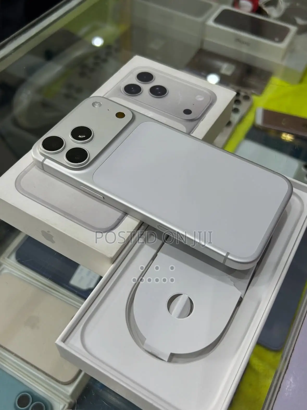 Apple iPhone 17 Pro Max 256 GB White