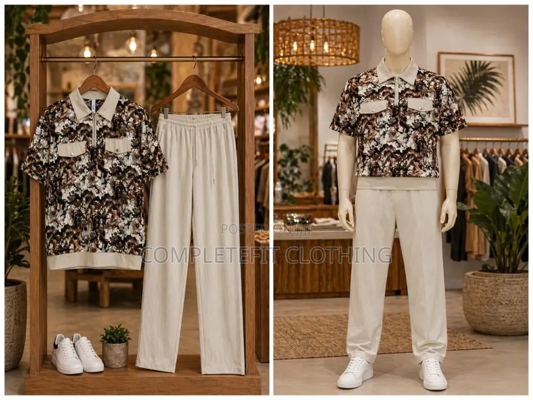 Men's Kaftan Wear