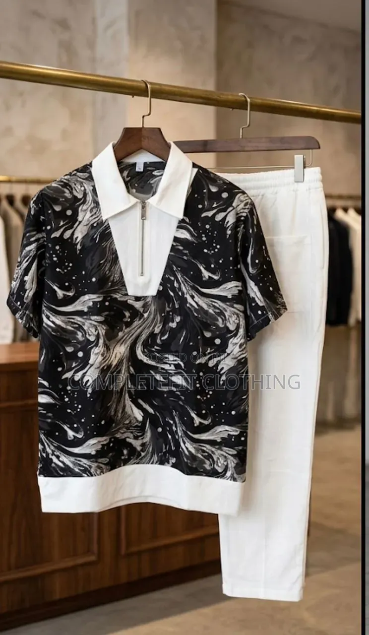 Men's Kaftan Wear