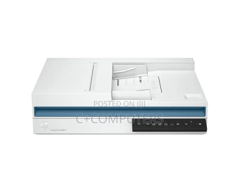 HP ScanJet Pro 3600 F1 Flatbed Scanner
