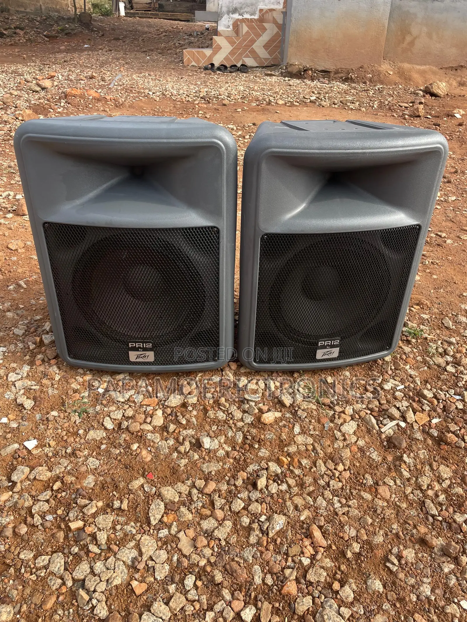 Peavey Pr12 Passive Full Range Speaker