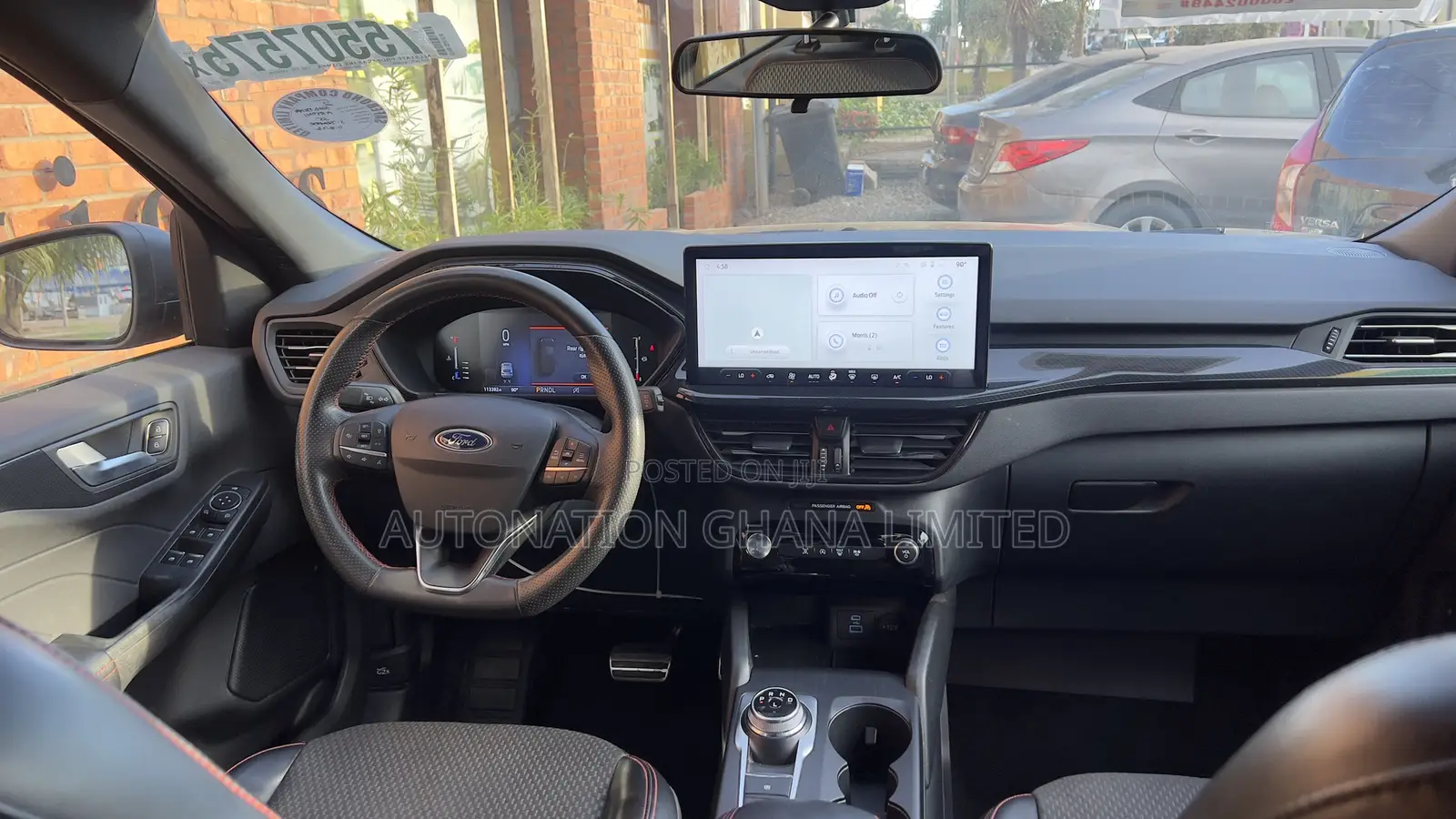 Ford Escape ST-Line 2023 Gray