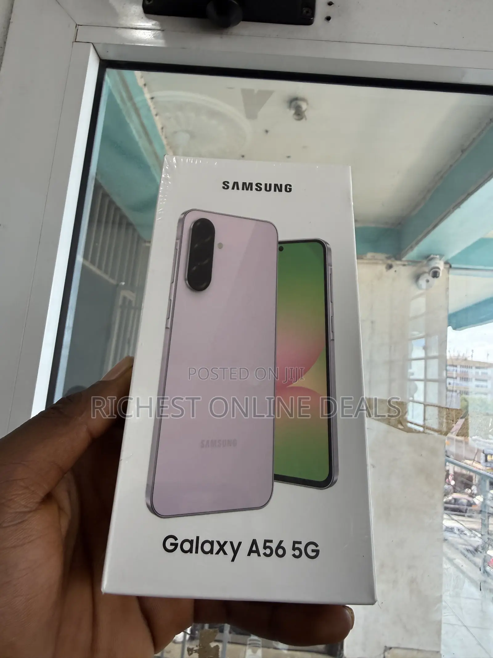 New Samsung Galaxy A56 256 GB