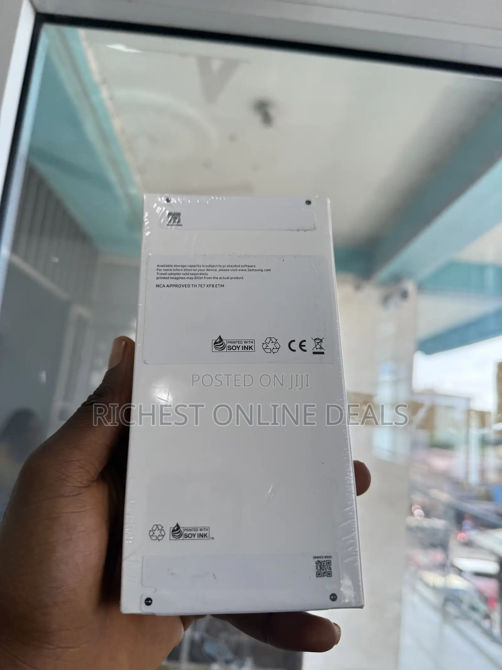 New Samsung Galaxy A56 256 GB