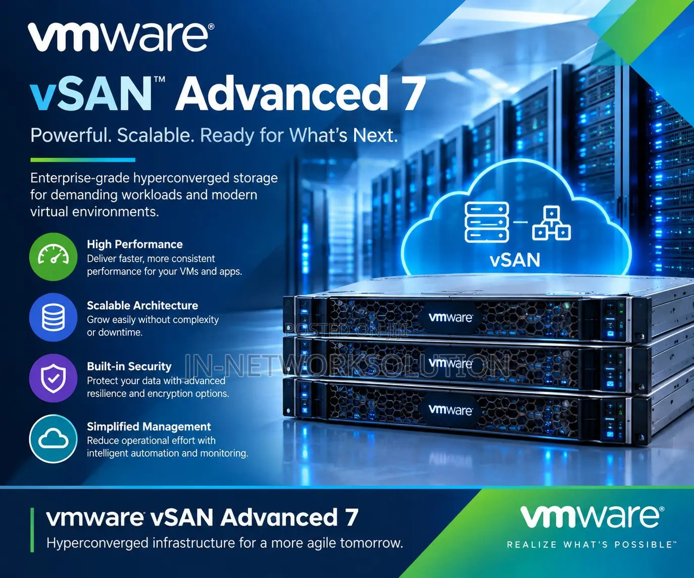 Vmware vSan Advanced 7