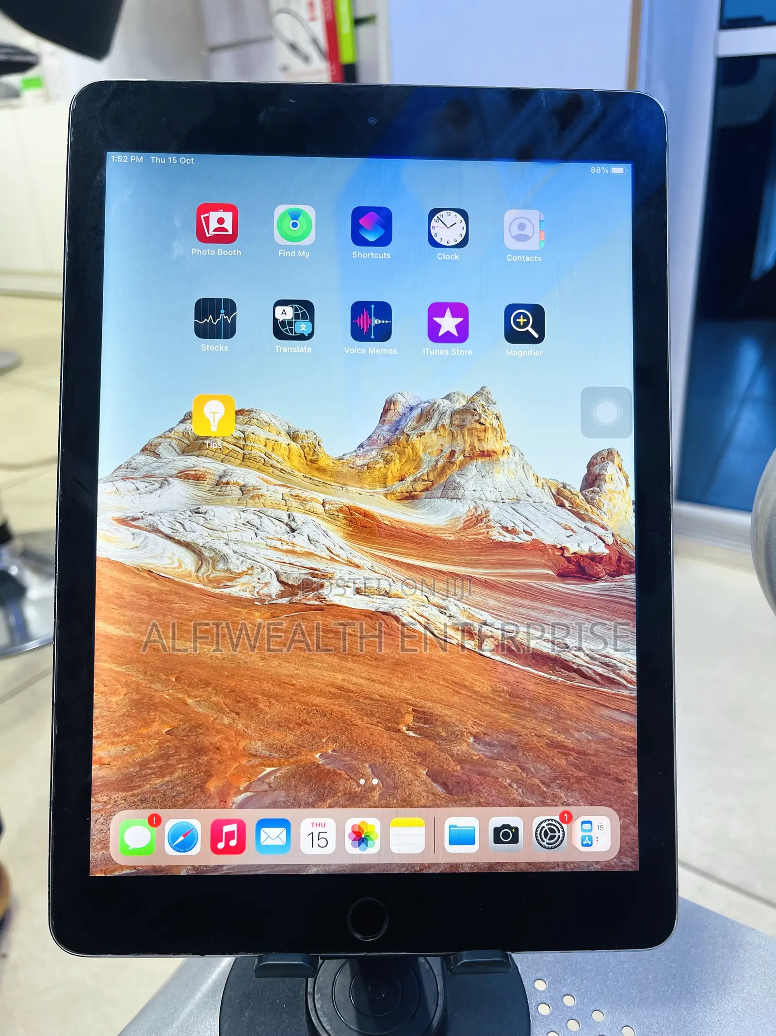 Apple iPad Air 2 128 GB Silver