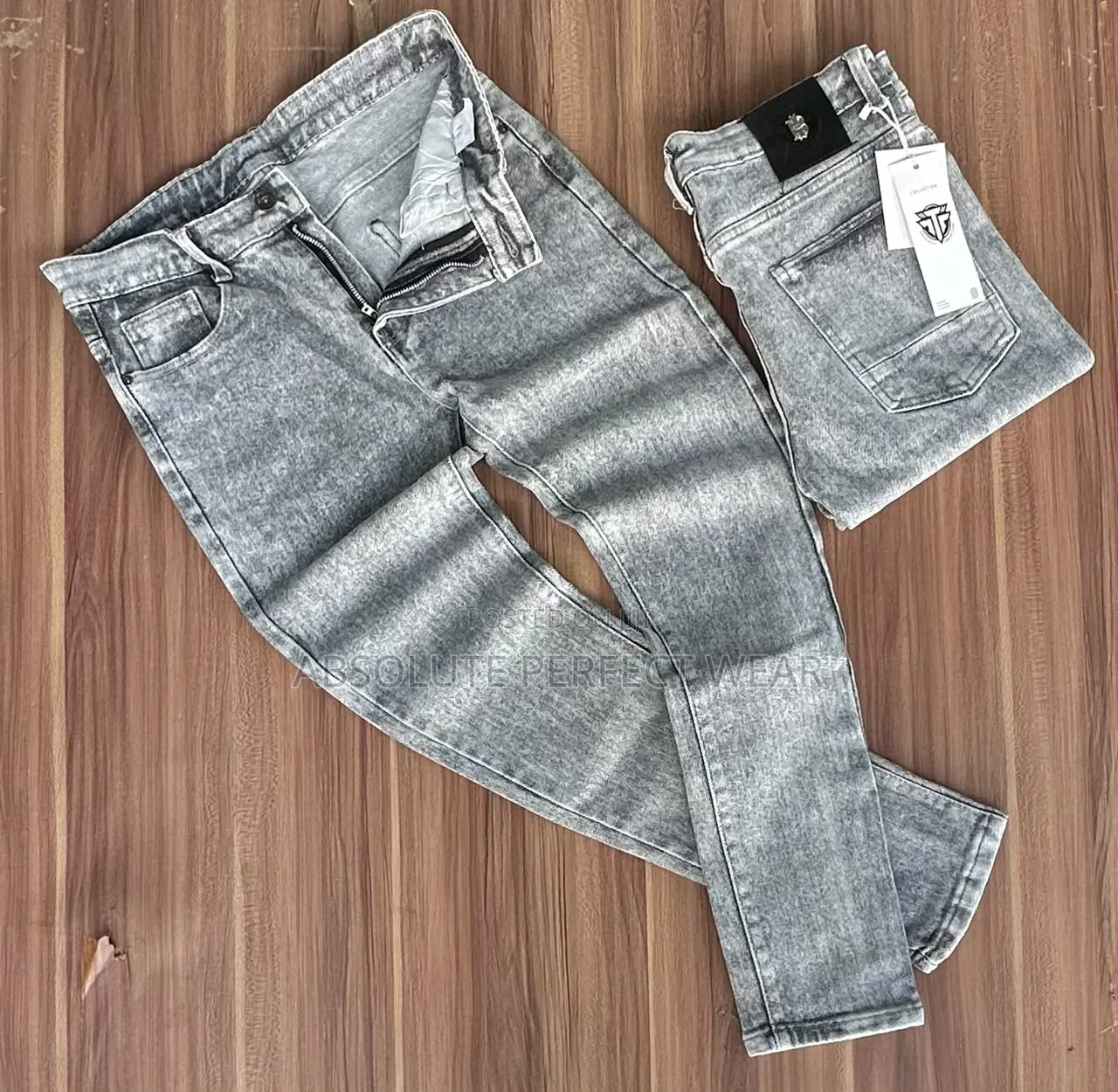 Preferred Jeans for Men