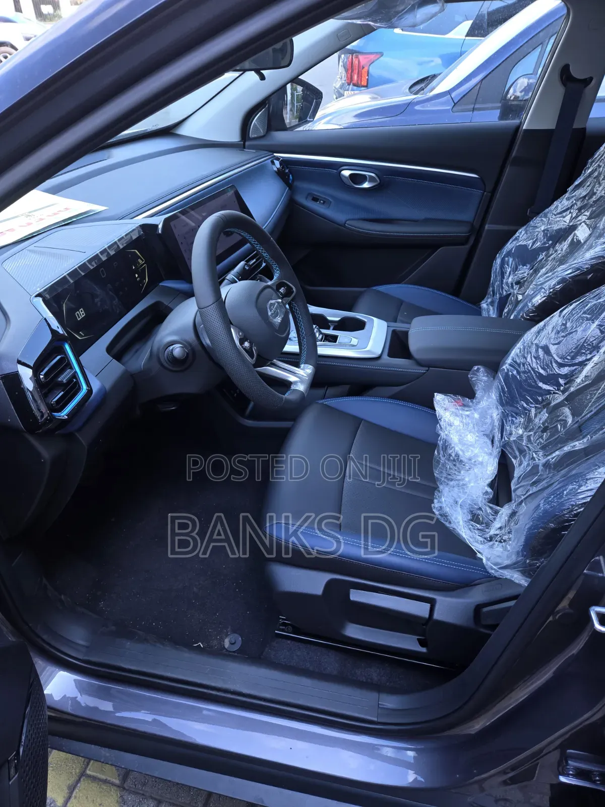 New GAC GS3 2025 Brown