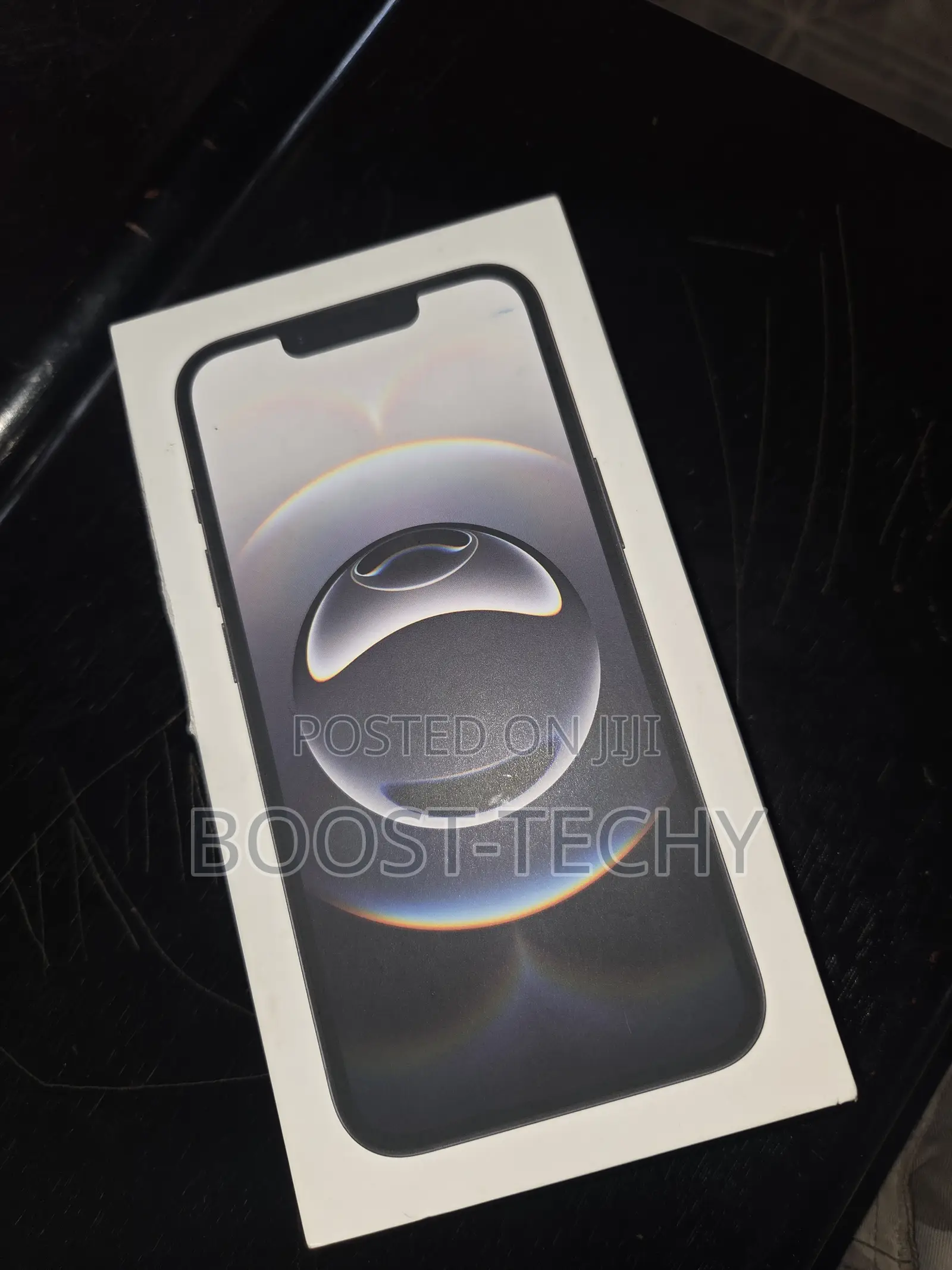 New Apple iPhone 16e 128 GB Black