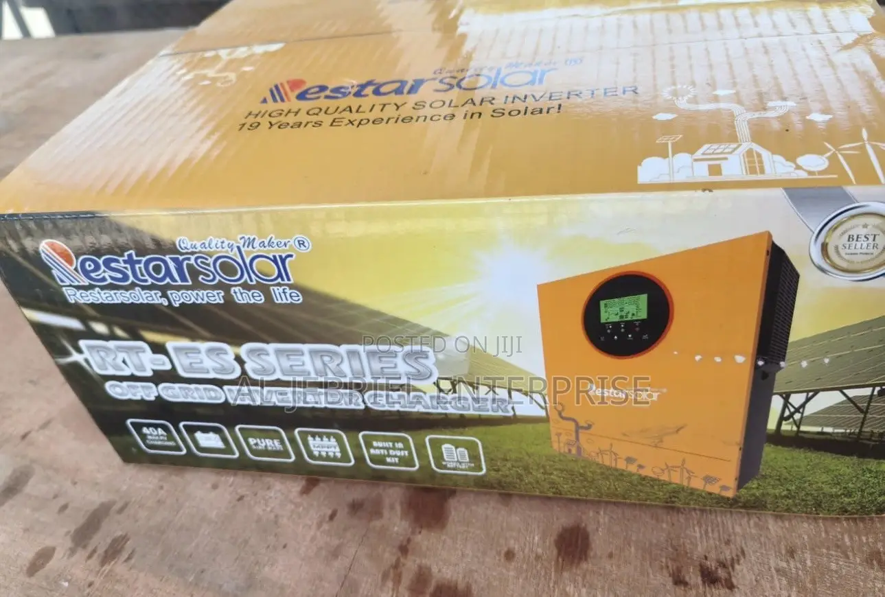 Inverter Charger 1000Va