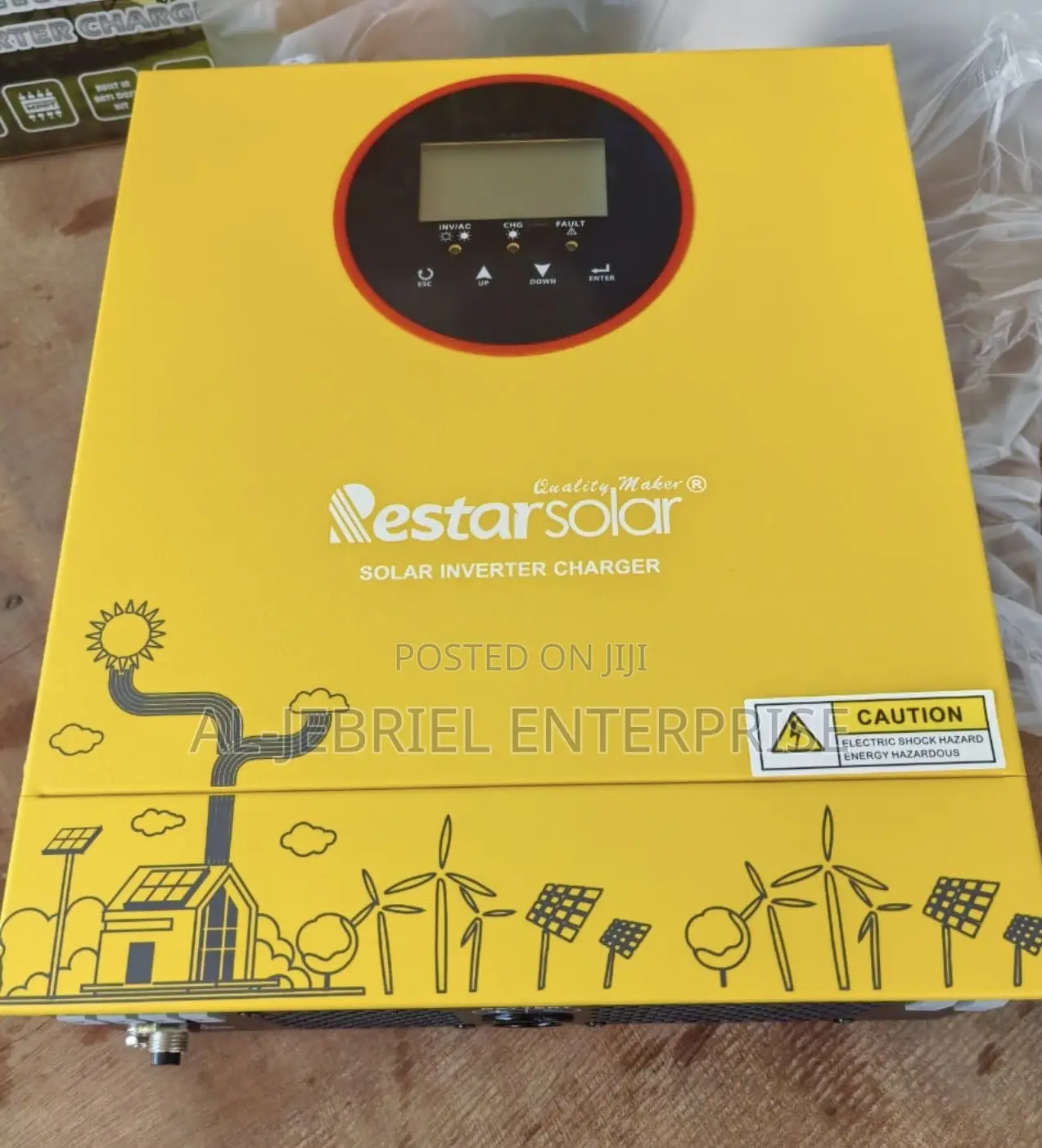 Inverter Charger 1000Va