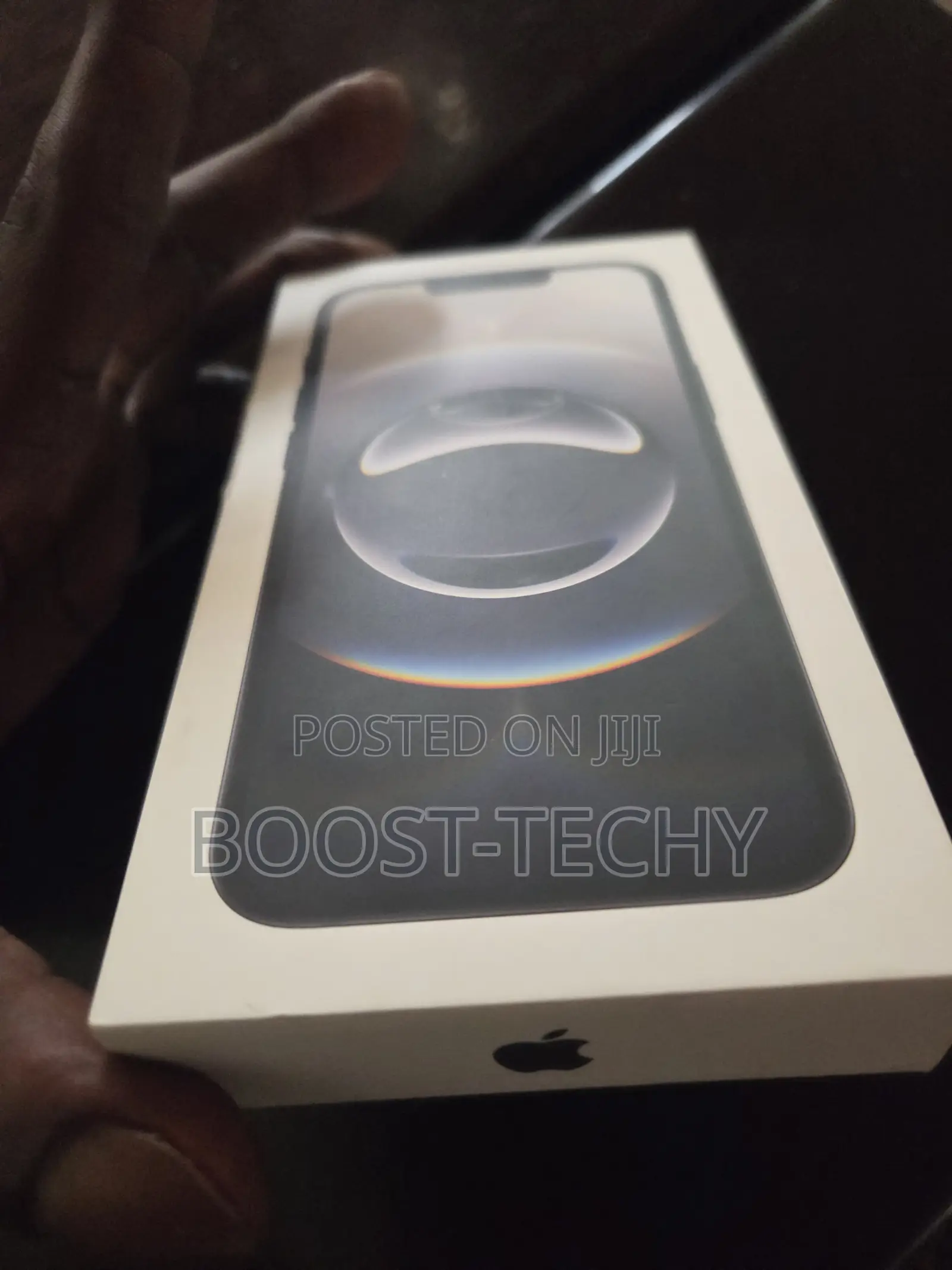New Apple iPhone 16e 128 GB Black