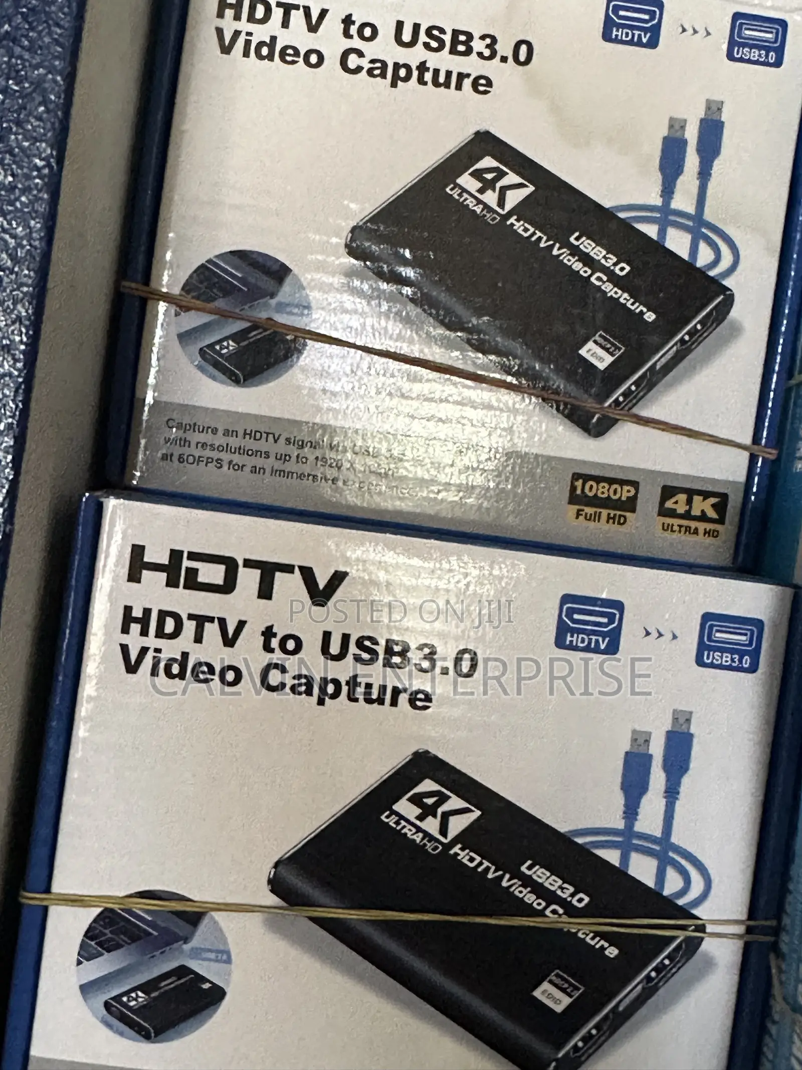 HDTV to USB3.0 Video Capture