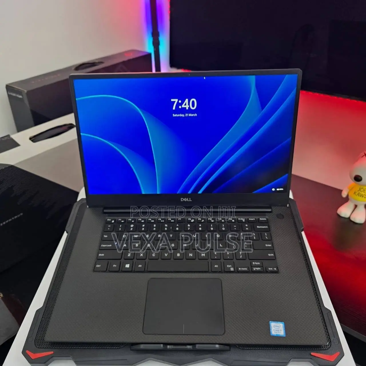 Laptop Dell Precision 15 5540 32GB Intel Core i7 SSD 512GB