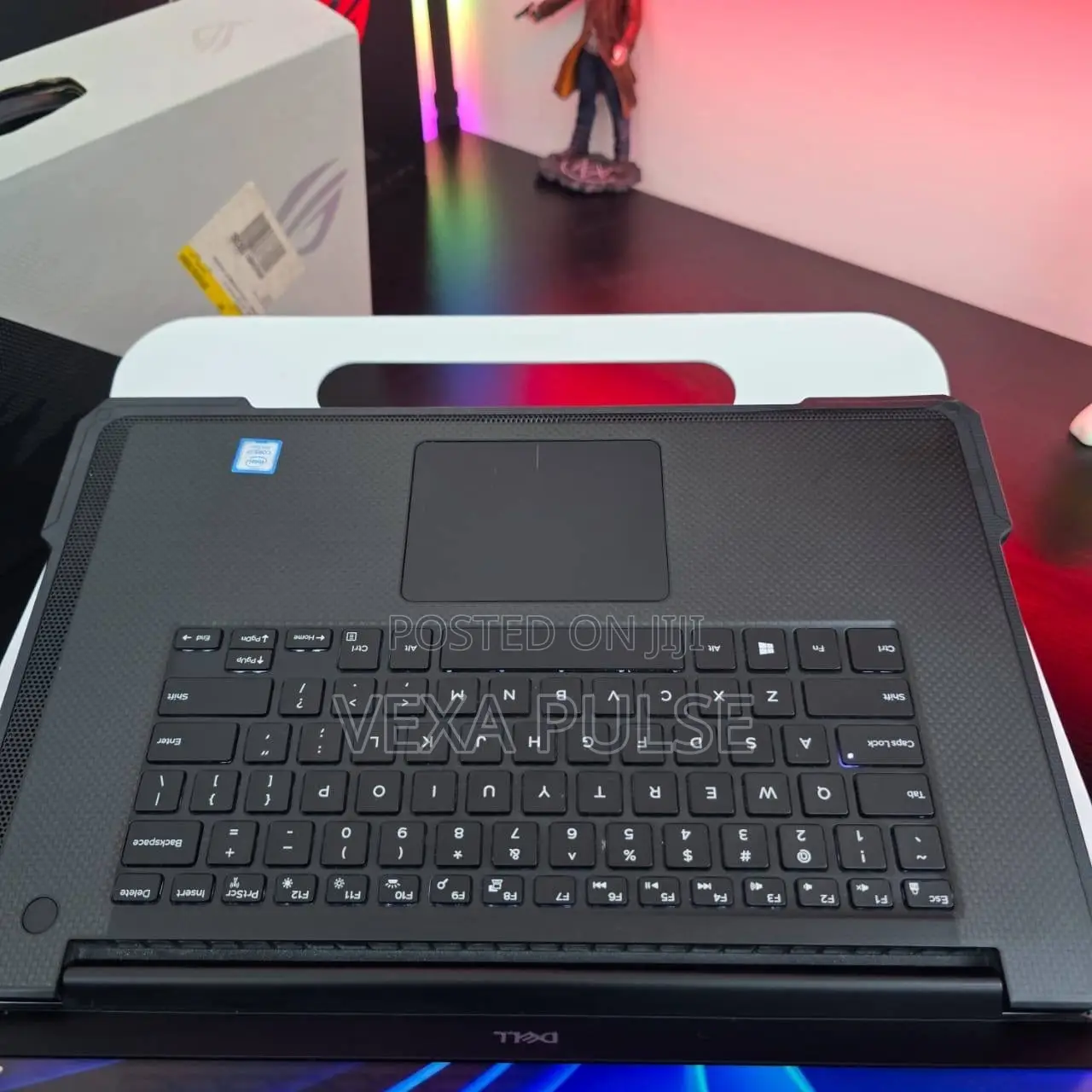 Laptop Dell Precision 15 5540 32GB Intel Core i7 SSD 512GB