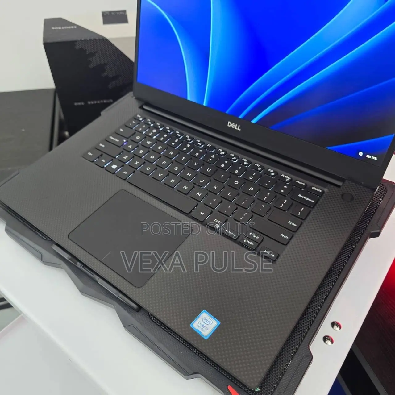 Laptop Dell Precision 15 5540 32GB Intel Core i7 SSD 512GB