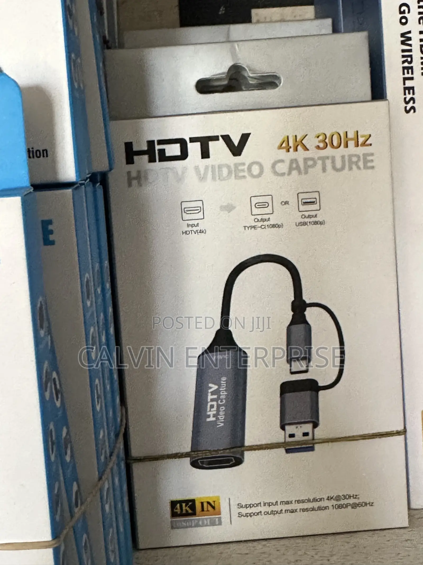 HDTV Video Capture 4k