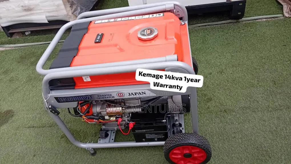Kemage 14KVA Generator for Reliable Power Supply