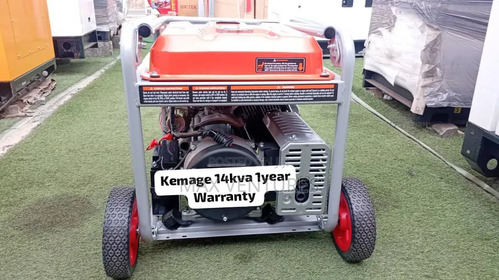 Kemage 14KVA Heavy Duty 16000W Power Machine