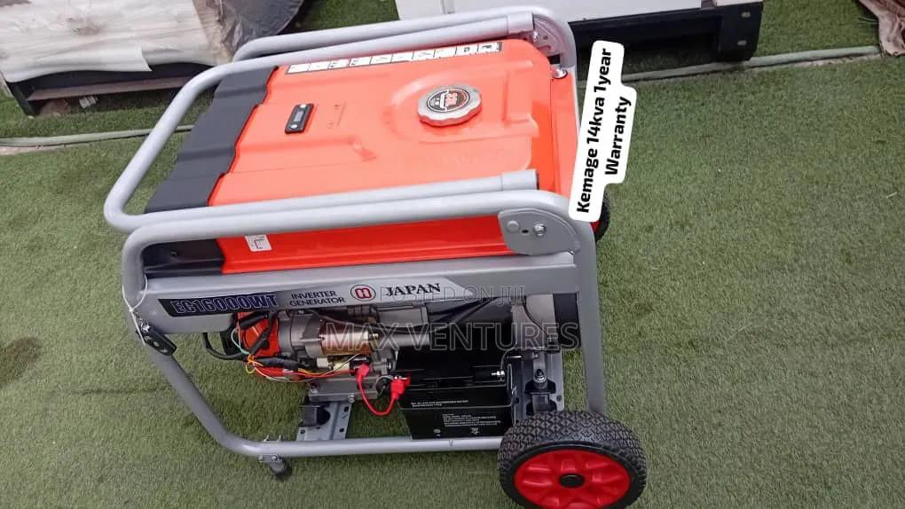 Kemage 16000W 14KVA Generator for Home and Business