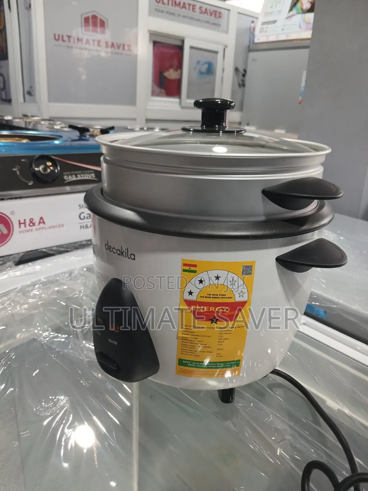 Rice Cooker