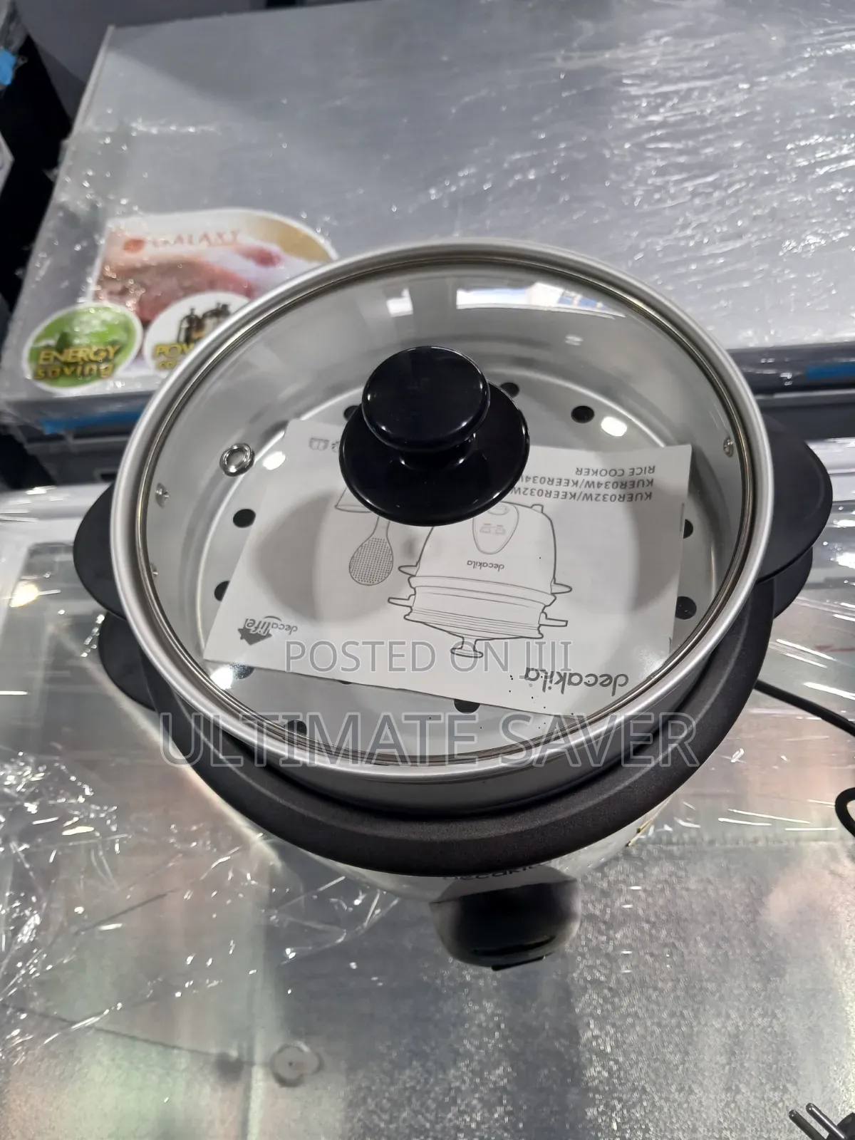Rice Cooker