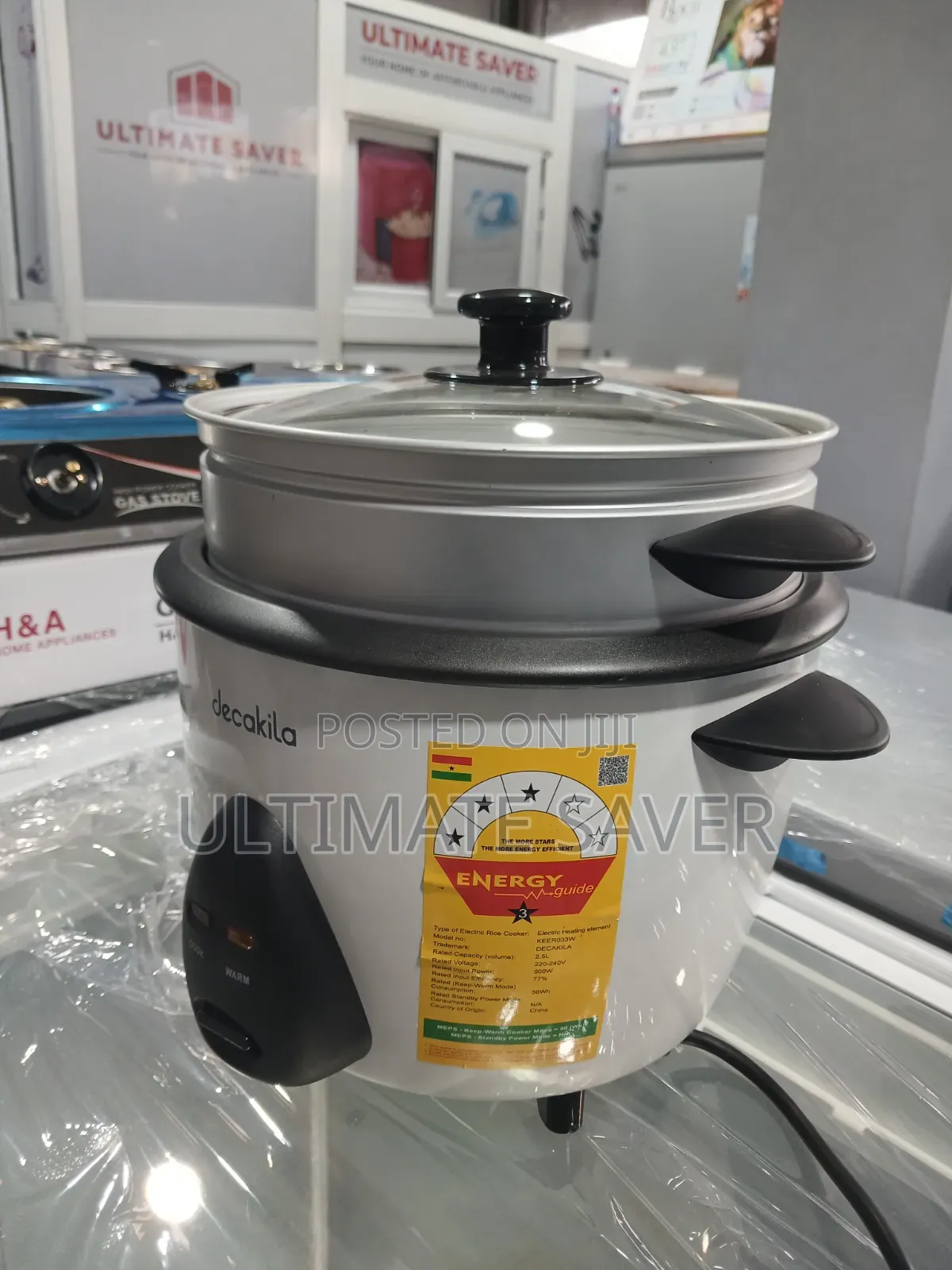Rice Cooker