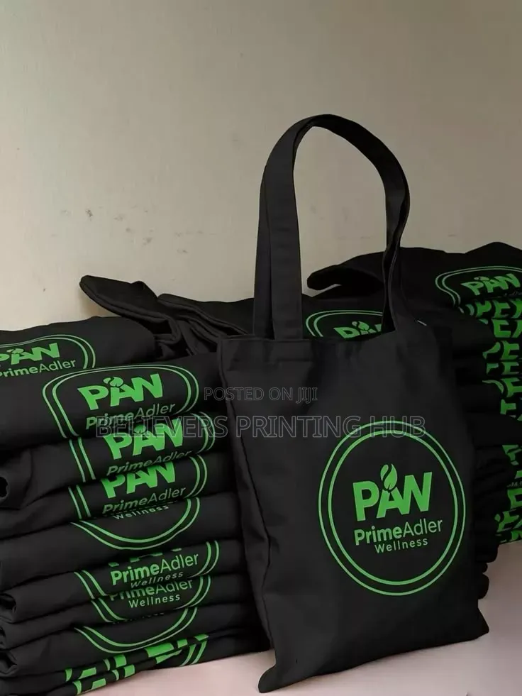 Quality Tote Bags Printing