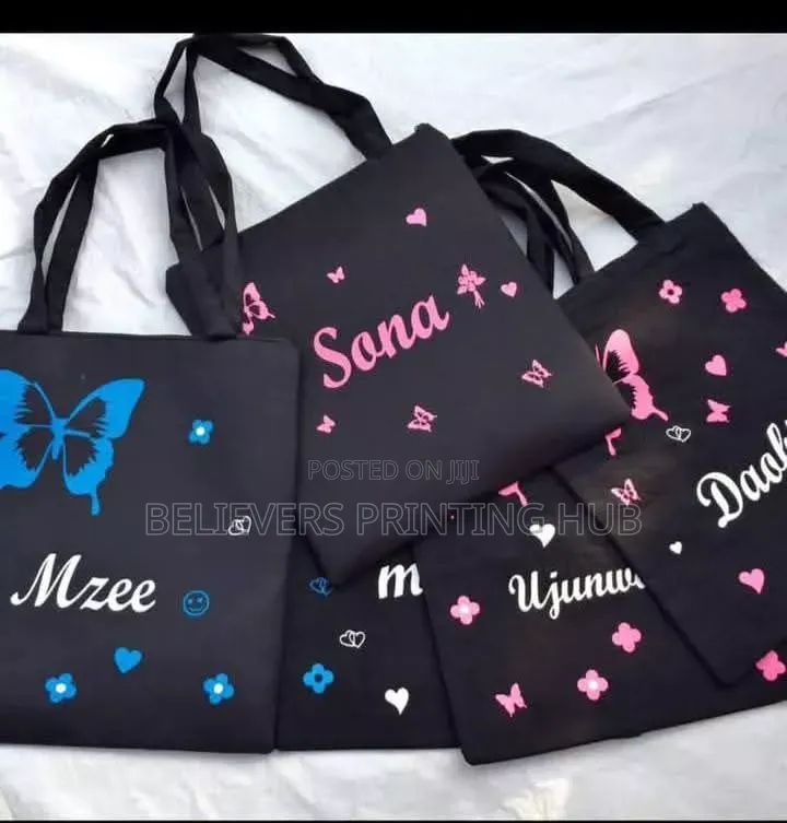 Quality Tote Bags Printing